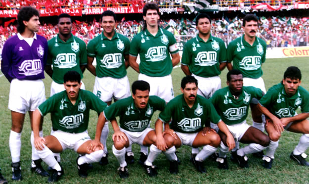 Atlético Nacional 6