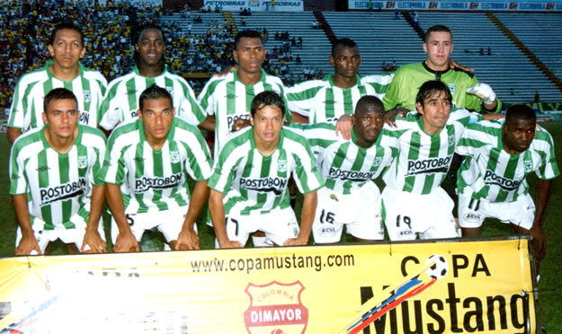 Atlético Nacional 12