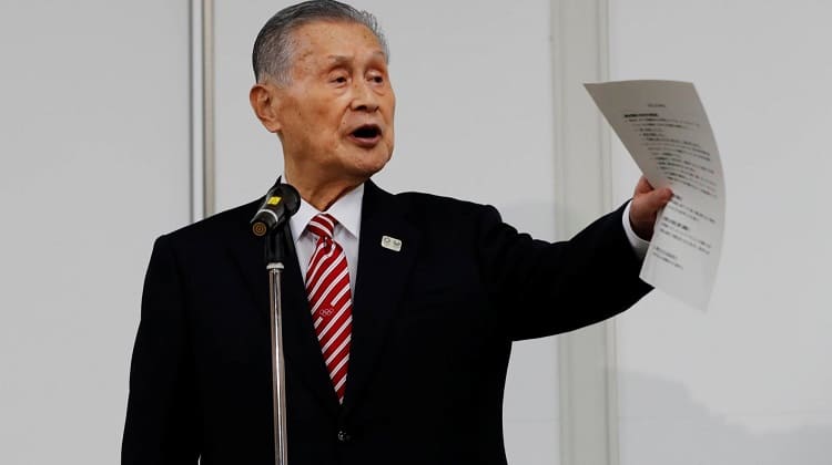 Yoshiro Mori, se va de la presidencia de los Juegos Olímpicos de Tokio 2021