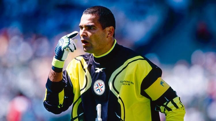 José Chilavert, Colombia no es una selección que sea excelente