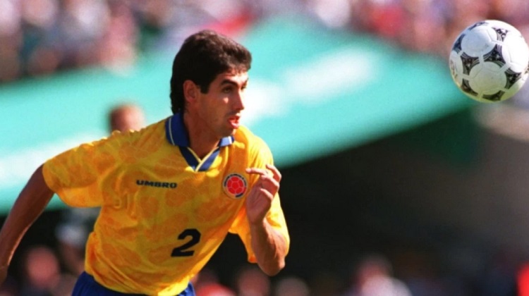 Andrés Escobar, y el autogol de la muerte